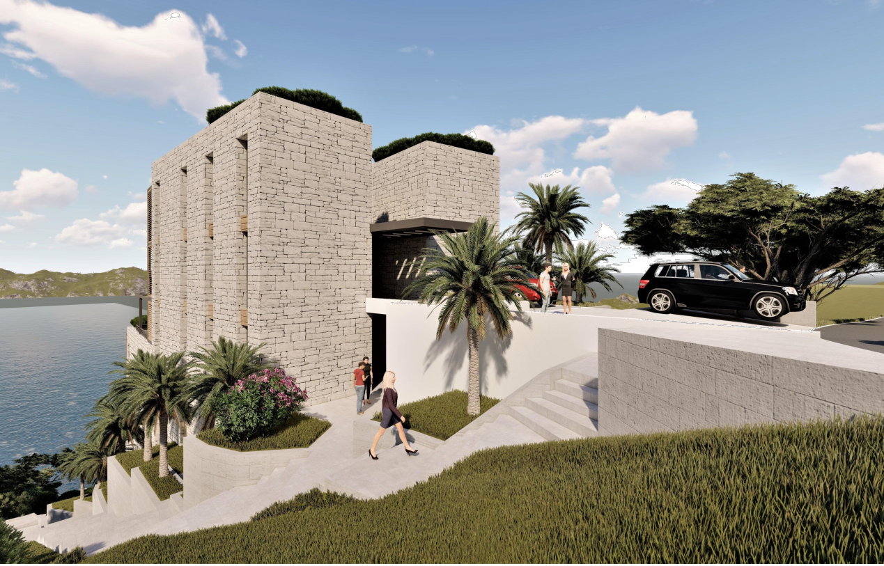 Image of Villa - 3 Bedrooms - 3 Bathrooms for Sale in Ulcin-Ulcinj-Montenegro, Image 18